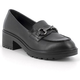 Resim Oxford Klasik Kadın Diğer 6651300 Igı&co Djt 66513 Nappa Soft Siyah 