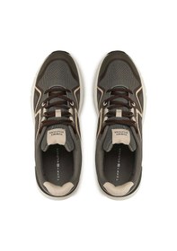 Resim Tommy Hilfiger Erkek Spor Ayakkabı Haki 