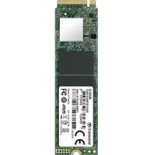 Resim Transcend Ts512Gmte110S 512GB 1000-1999MB PCIe Gen3 X4 3D Tlc NVMe M.2 SSD 