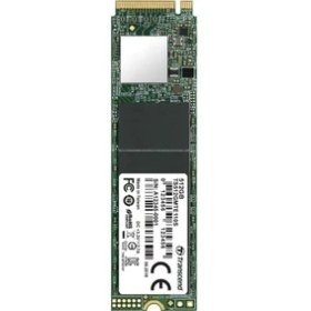 Resim Transcend Ts512Gmte110S 512GB 1000-1999MB PCIe Gen3 X4 3D Tlc NVMe M.2 SSD 