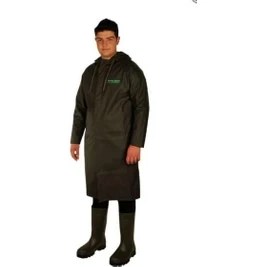 Resim SÜS Mey Ithalat® Polly Rain Pardesü Pvc Yağmurluk M Beden 