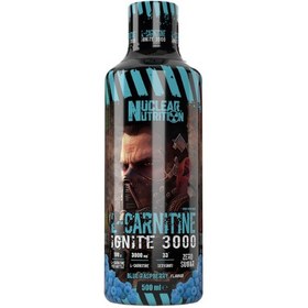 Resim Nuclear Nutrition L-carnitine Ignite 3000 500 ml 