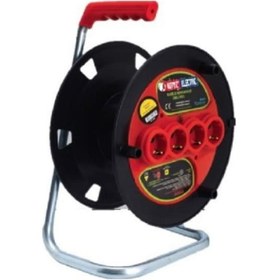 Resim Dg Light Makaralı Seyyar Uzatma Boş Kablosuz Diğer 