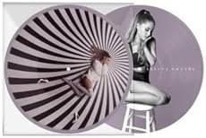 Resim Ariana Grande My Everything 2LP (10th Anniversary Edition - Limited Edition - Picture Disc) 0602475730873 PLAK 