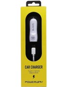 Resim Powerway X133 3 1a Type C Araç Çakmaklık Şarj Aleti 