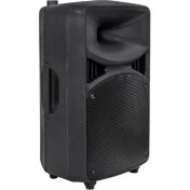 Resim Magicvoice MV-22326 20 cm 8'' Plastik Boş Kasa Kabin 