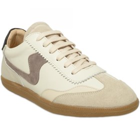 Resim Mammamia D25Ka-7155 Günlük Bej Kadın Spor Ayakkabı 