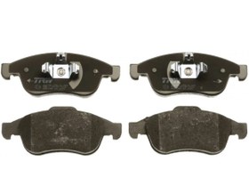 Resim Renault Fluence 2010, Duster 2010, Lodgy 2012, Dokker 2012, Megane III 2009, Scenic III 2009 Ön Fren Balatası 