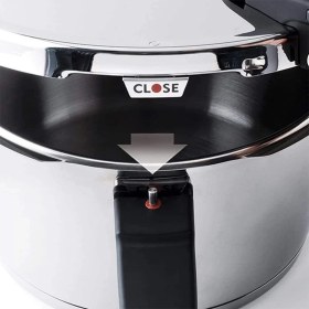 Resim Fissler Vitaquick Düdüklü Tencere Seti - 6 Lt + 3,5 Lt 