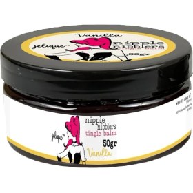 Resim Nipple Nibblers Tingle Vanilla / Memeucu Uyarıcılı Balsam Vanilya Aromalı 50ML - Vanilyalı Göğüskremi 