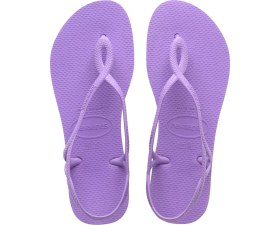 Resim Havaianas Luna Prisma Purple Kadın Sandalet 