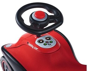 Resim Big Bobby Car Next 2.0 Kırmızı Bingit Oyuncak Araba 800056238 