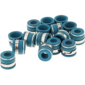 Resim Sharplace Valf Kök Contası 11/32 "x .500" Pozitif 16PCS 32X500PO-VVS Uygun (Yurt Dışından) 