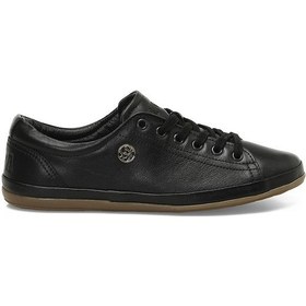 Resim U.s. Polo Assn. Jojo 5fx Siyah Kadın Sneaker Siyah 