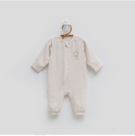 Resim Caramell Bebek Tulum 2358 Gri 