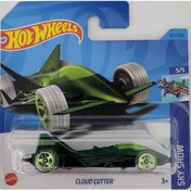 Resim Hotwheels Tekli Arabalar Cloud Cutter - Hkh92 