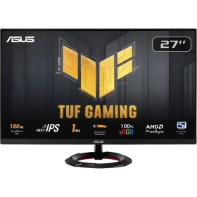 Resim Asus Tuf Gamıng VG279Q3R 27 Fast IPS Freesync ve G-Sync Uyumlu 1920X1080 1ms 180Hz 250CD Dp HDMI Hoparlör Vesa 3yıl 100% Srgb Elmb Monitör 