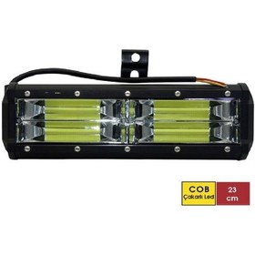 Resim Carub Br4203151 Off-road Prıj 9-30v C.o.b Çakarlı 7x23 Cm B 