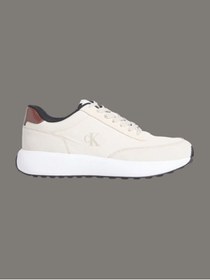 Resim Calvin Klein ATHLEISURE RUNNER LACEUP MIX 