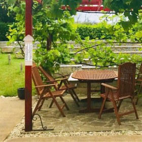 Resim TFA '3 Adet' Tfa 10.3015.03 Plastik Maksimum-Minimum Termometre 