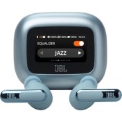 Resim Jbl Live Beam 3, Kablosuz Kulakiçi Kulaklık, Mavi 