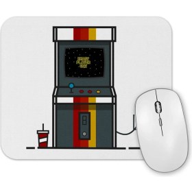 Resim Baskı Dükkanı Fogo Mouse Pad 