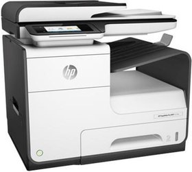Resim Hp D3Q20B Pagewıde Pro 477Dw Çok İşlevli Yazıcı 