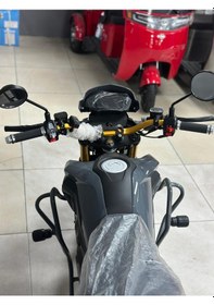 Resim Yuki Hammer 50 Cc Koruma Demiri Güçlü Koruma Gri 1 