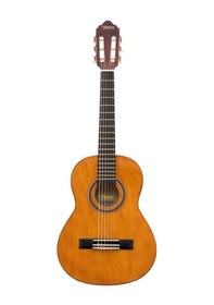 Resim Valencia Vc103T Naturel 3/4 Klasik Gitar Kılıf Pena 