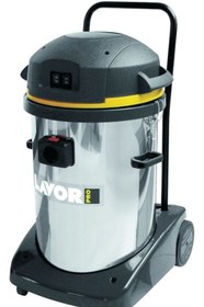 Resim Lavor Domus IF 03 İki Motorlu Islak Kuru Süpürme Makinası 