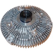 Resim BMW E23 E28 524D 524TD 745i Opel Omega 2.5D 2.5TD 1983 Sonrası Fan Termiği 150 mm 