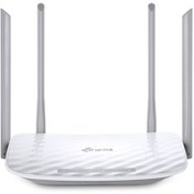 Resim Tp-Link Archer C1200 Ac1200 4 Port Kablosuz Dual Band Gigabit Router 