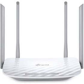 Resim Tp-Link Archer C1200 Ac1200 4 Port Kablosuz Dual Band Gigabit Router 