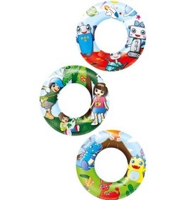 Resim Bestway Resimli Simit 61 CM 