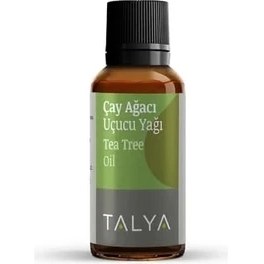 Resim %100 Saf Çay Ağacı Uçucu Yağı 10ML - Akne ve Sivilce Karşıtı - Cilt Bakımı - Difüzör Için Aromaterapi Yağı 
