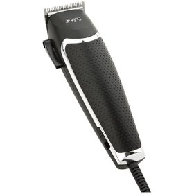 Resim King K-174 Saç Kesme Makinası Quick Saç Tıraş Makinesi 