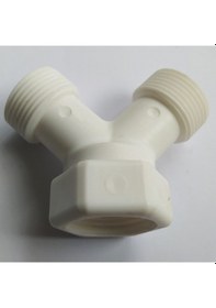 Resim Çamaşır Çatalı Plastik 