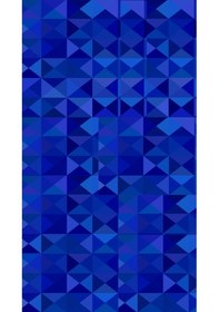 Resim Buffalo Bandana Mavi Buff Siyah 