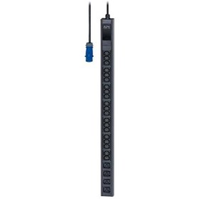 Resim Apc Easy PDU,Basic,ZeroU,16A,230V,(20)C13 & (4)C19, IEC309 