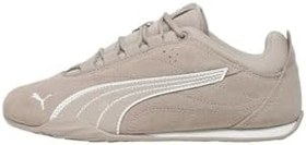 Resim PUMA PUMA CATCH SOLEIL SD Gül Latte-PUMA Whi Kadın Düşük Bot 