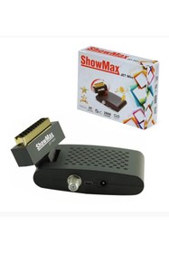 Resim NAVITECH Showmax Mini Scart Uydu Alıcısı 