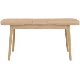 Resim Lola Mutfak Masa Takımı Krem 