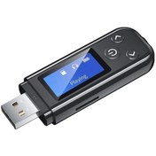 Resim Ankatek Verici Sones Ses Serbest Lcd K15pro Eller Ekranlı Bluetooth Aux Araç Alıcısı Adaptörü 3.5mm Zl 