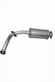 Resim egzoz burada Mazda E2200 minibüs ön borulu egzoz susturucu egsoz 1988-1997 