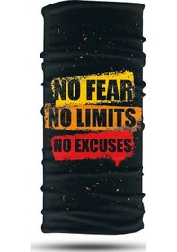 Resim Daırb0073 - Çok Amaçlı Bandana Motosiklet Boyunluk Balaklava Outdoor Yüz Maskesi Kayak Maskesi Çok Renkli 