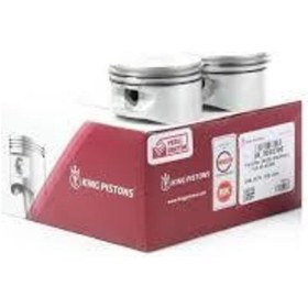 Resim Opel / Astra H Piston Segman Std 79.00mm Astra J - İnsignia 1.6 