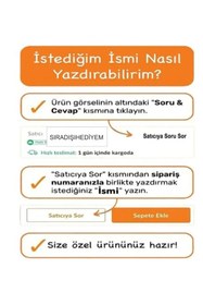 Resim sıradışıhediyem METAL masa isimliği 7x7 cm . 1'den 12 numaraya kadar. arkası çift taraflı banlı dır. 