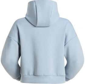 Resim The North Face W Jaida Full Zip Hooded Jacket Kadın Günlük Ceket NF0A8G8KFM21 Gri 