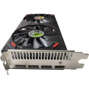 Resim Axle 8gb RX5500XT AX-RX5500XT/8GD6P8IP3 Gddr6 Hdmı-Dp Pcıe 3.0 