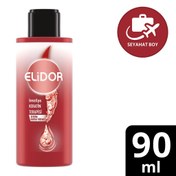 Resim Elidor Brezilya Keratin Terapisi Seyahat Boy Serum Bakım Kremi 90 ml 